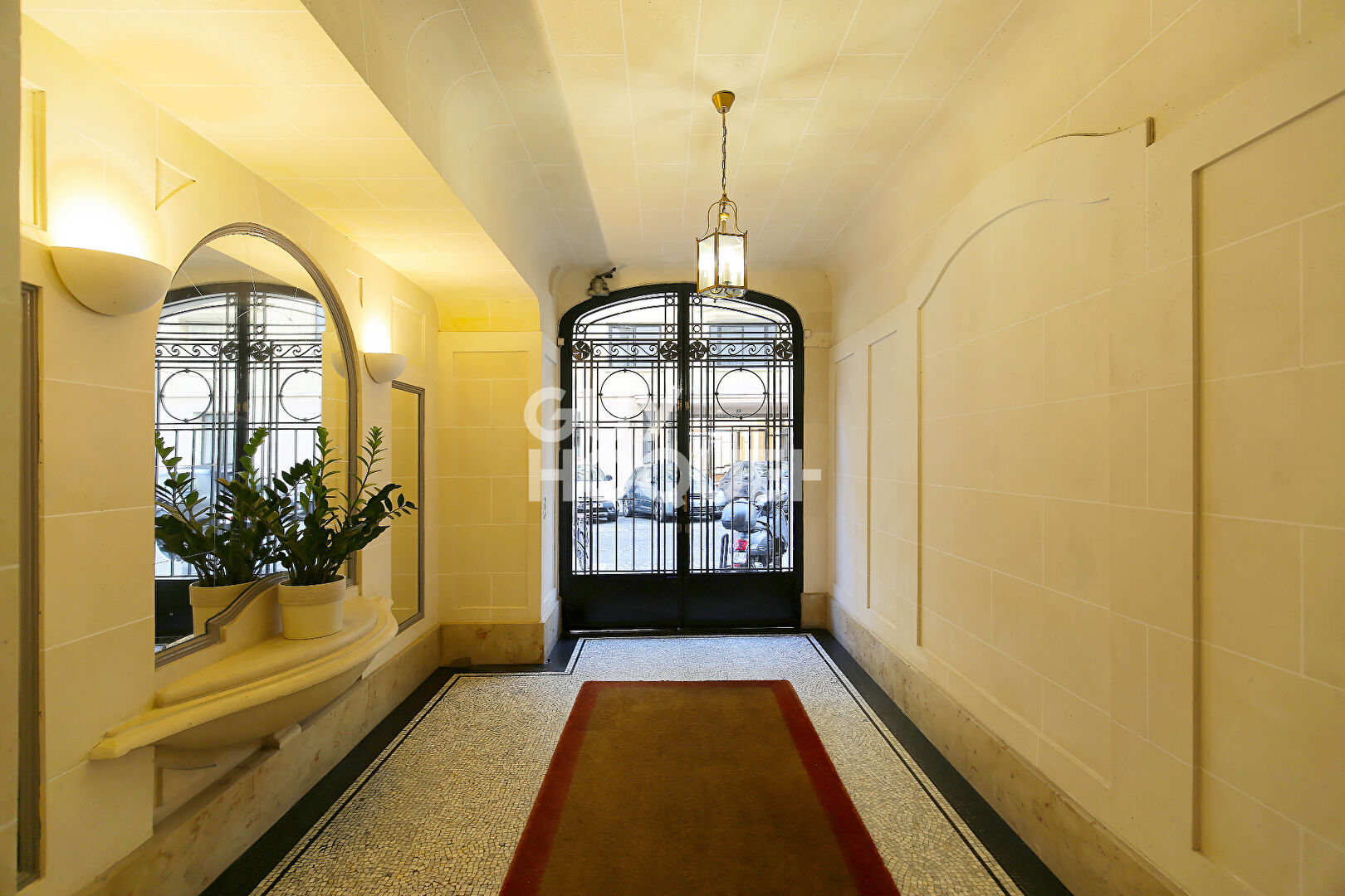 PARIS XVI, Coeur de Passy  83 m2 3 chambres