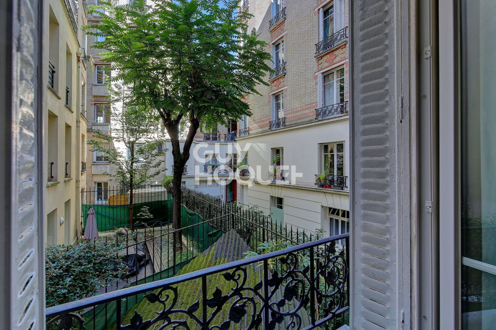 PARIS XVI, Coeur de Passy  83 m2 3 chambres