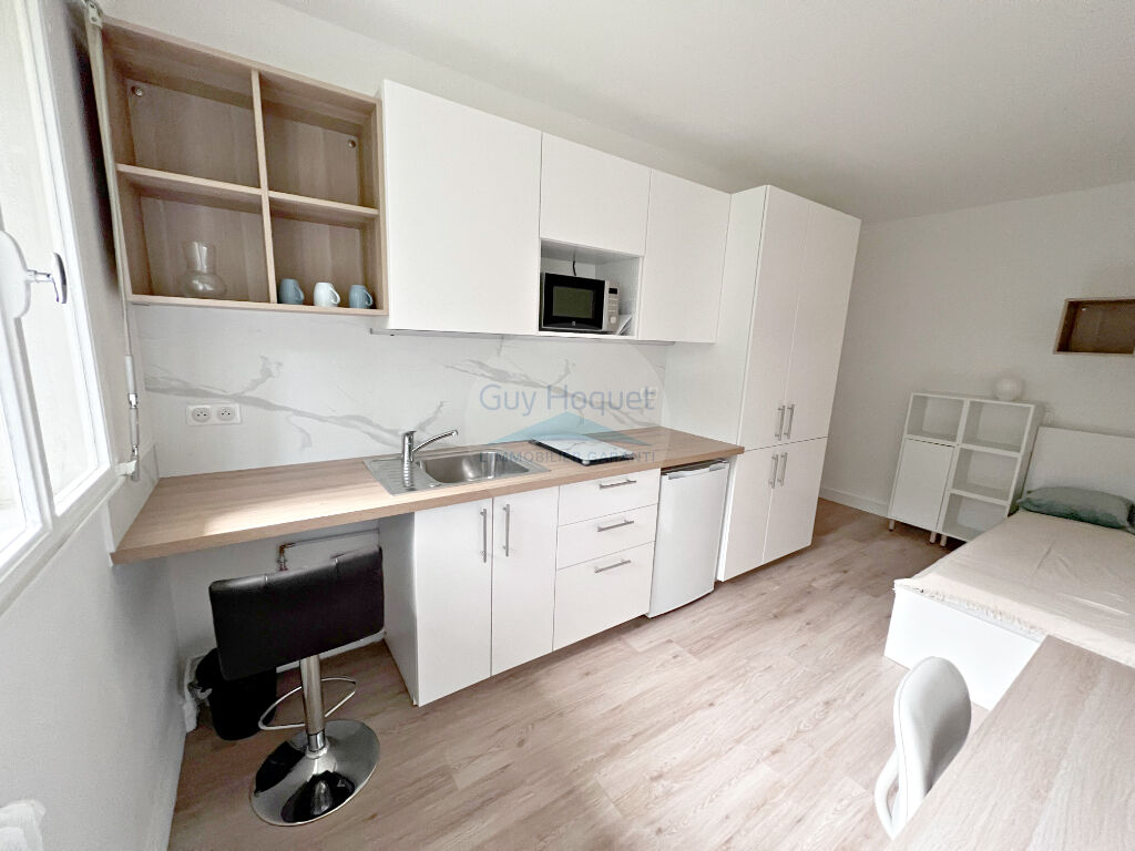 Studio - 13 rue Erlanger