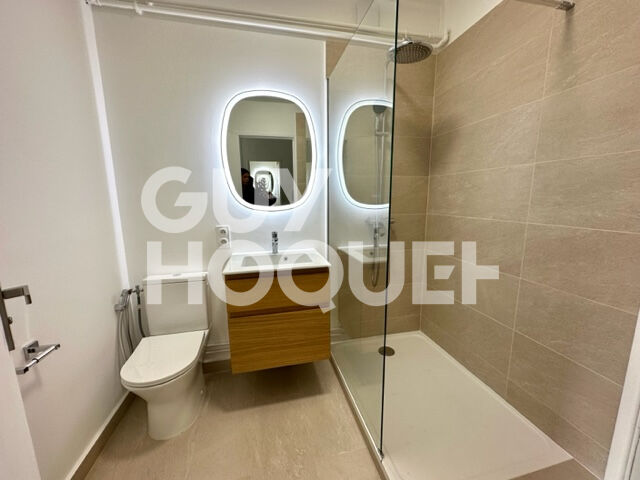 PARIS 16 Location meublée - 2 pièces - 36m2