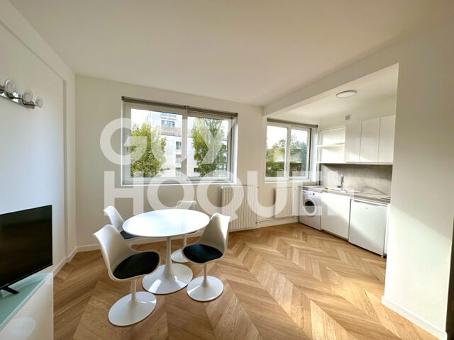 PARIS 16 Location meublée - 2 pièces - 36m2