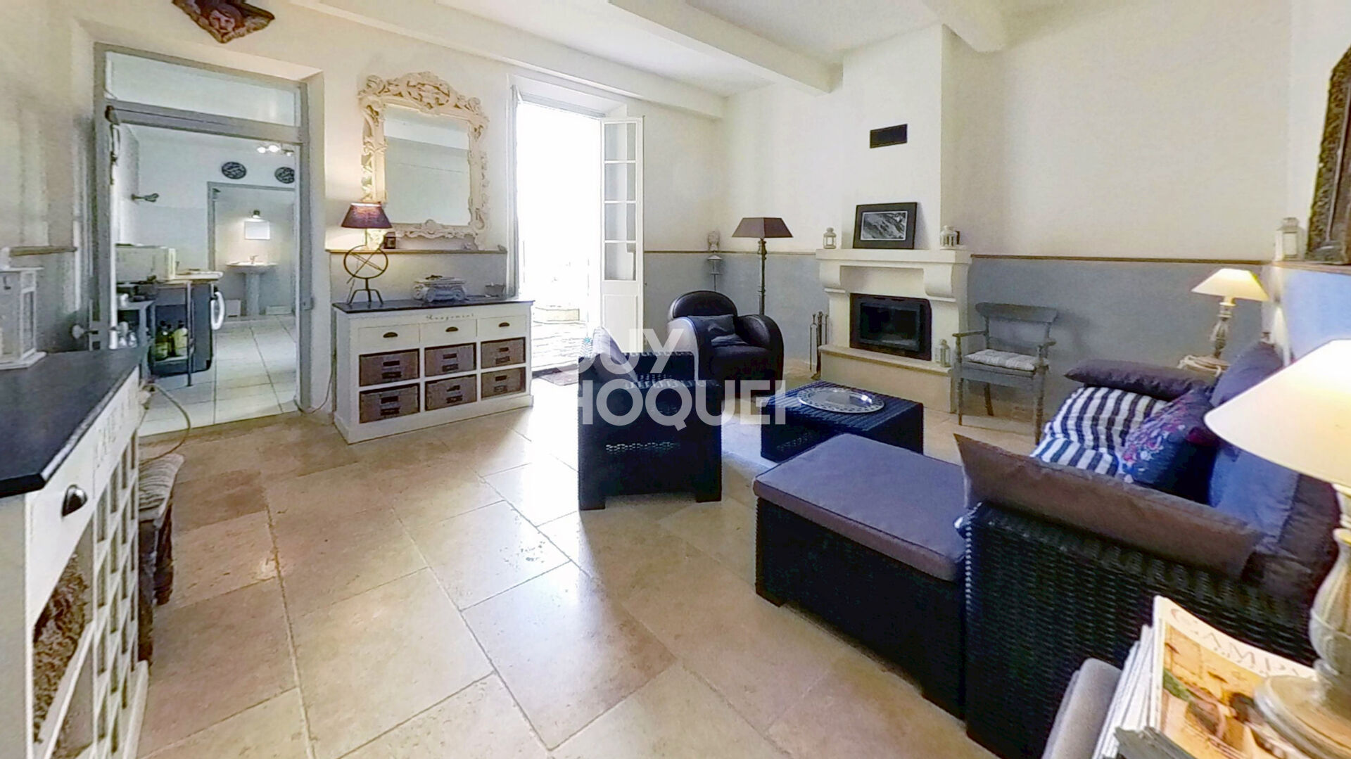 Superbe maison familiale au pied du Mont Ventoux 158m2