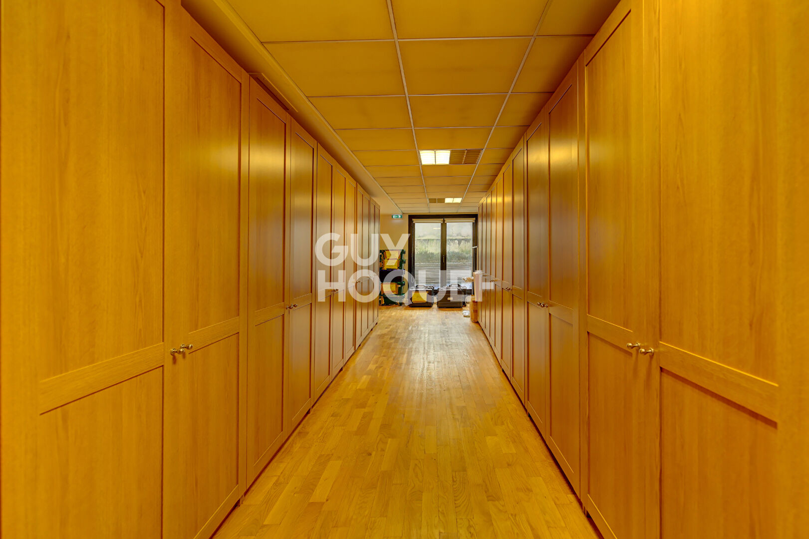 Paris XVI, Local Commercial, bureaux,  259 m2