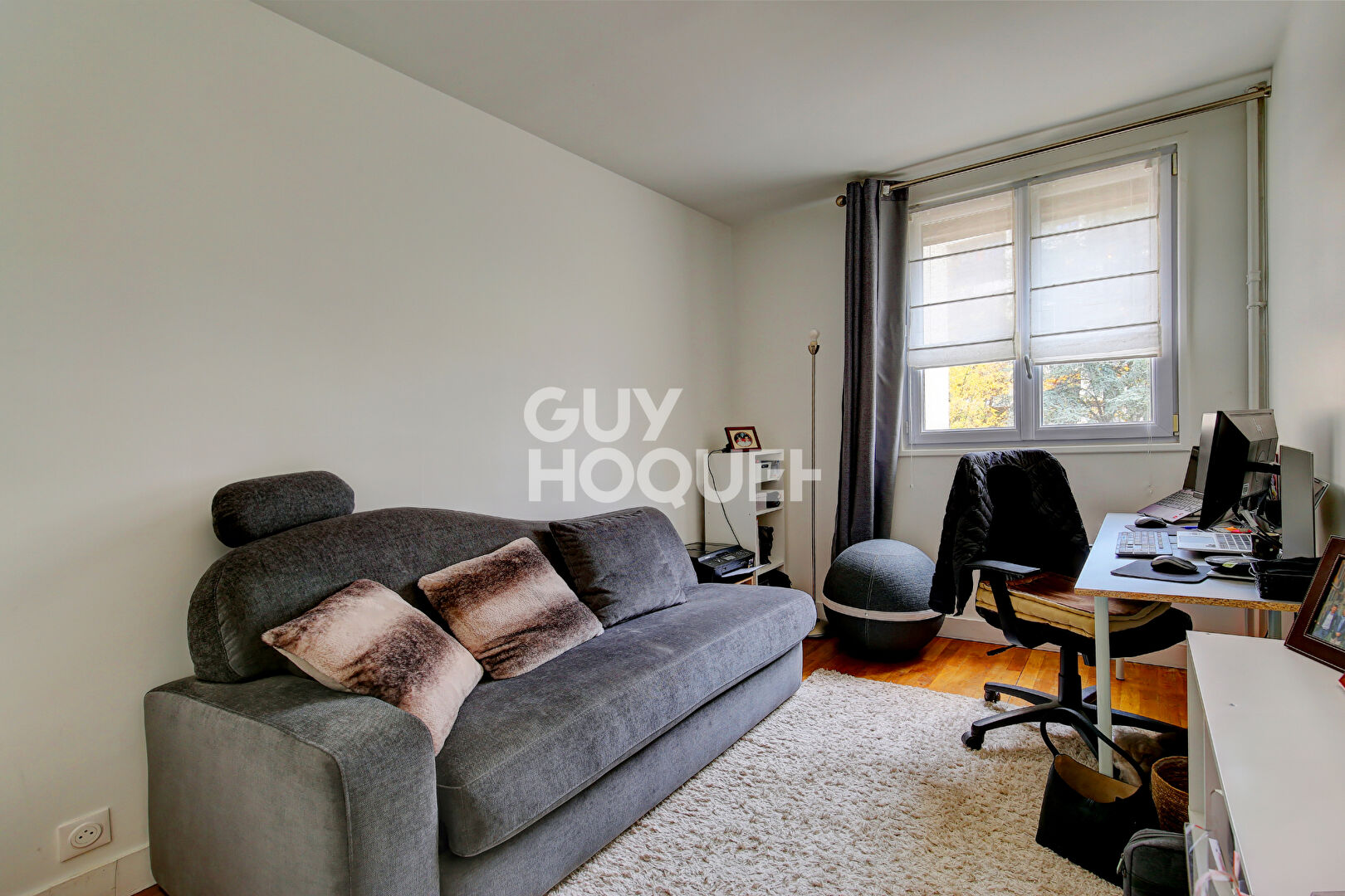 PARIS XVI, 2 chambres, parfait état idéal pied à terre.