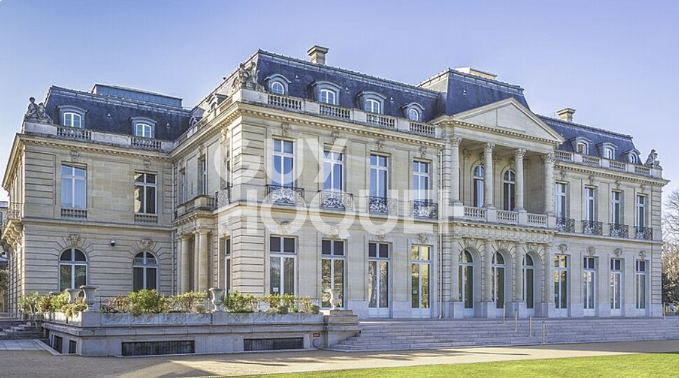 Paris XVI, OCDE - 3 chambres 105 m2