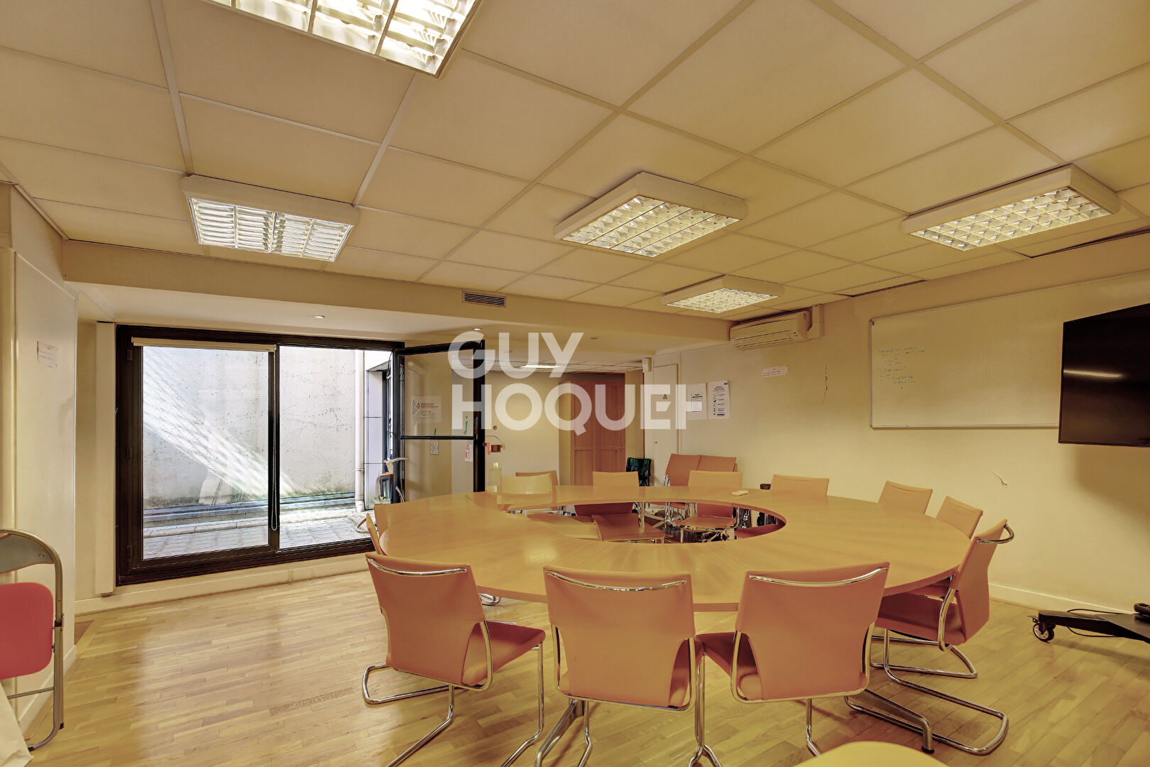 Paris XVI, Local Commercial, bureaux,  259 m2