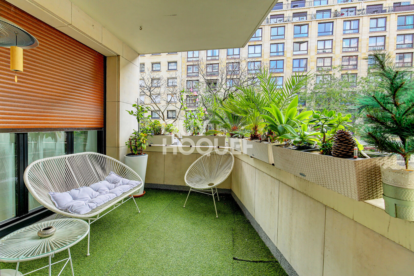 Trocadéro Superbe appartement familial Paris XVI - 167m2