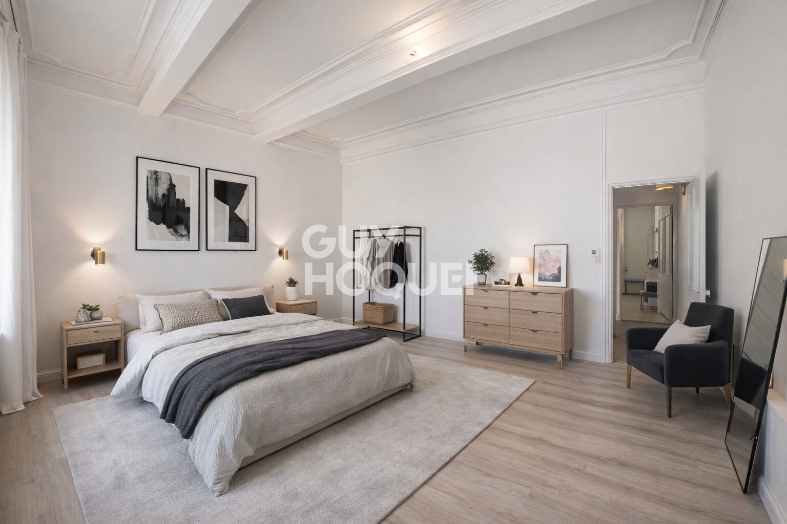 Mont Ventoux, maison de ville