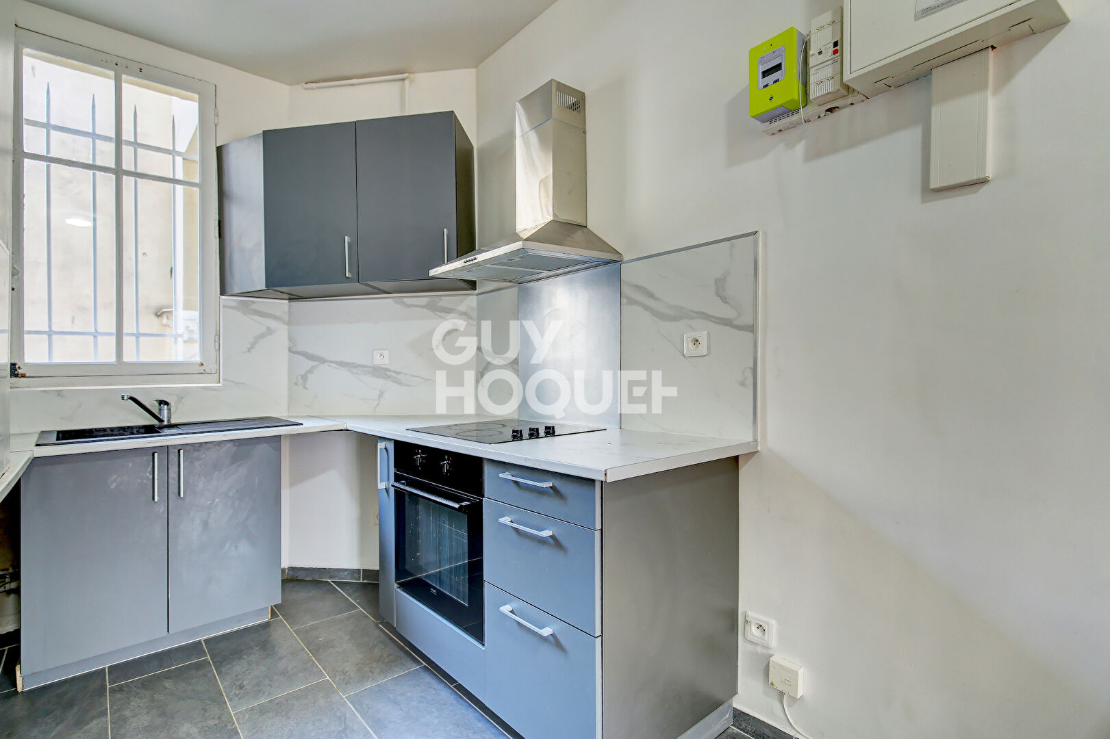 PARIS XVI, 4 pièces, 2 chambres en plein coeur de Passy