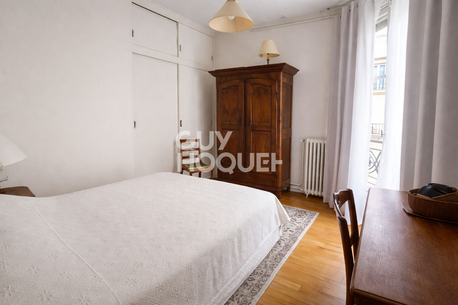 Appartement Paris XVII - 8 pièces  6 chambres