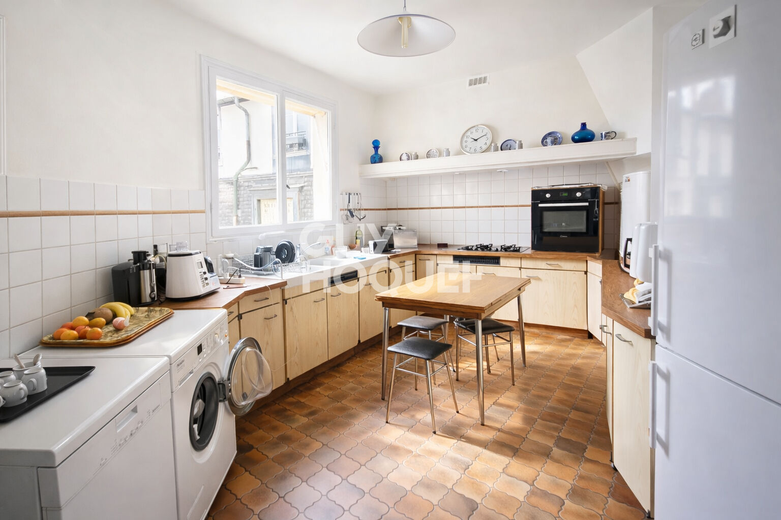 Appartement Paris XVII - 8 pièces  6 chambres