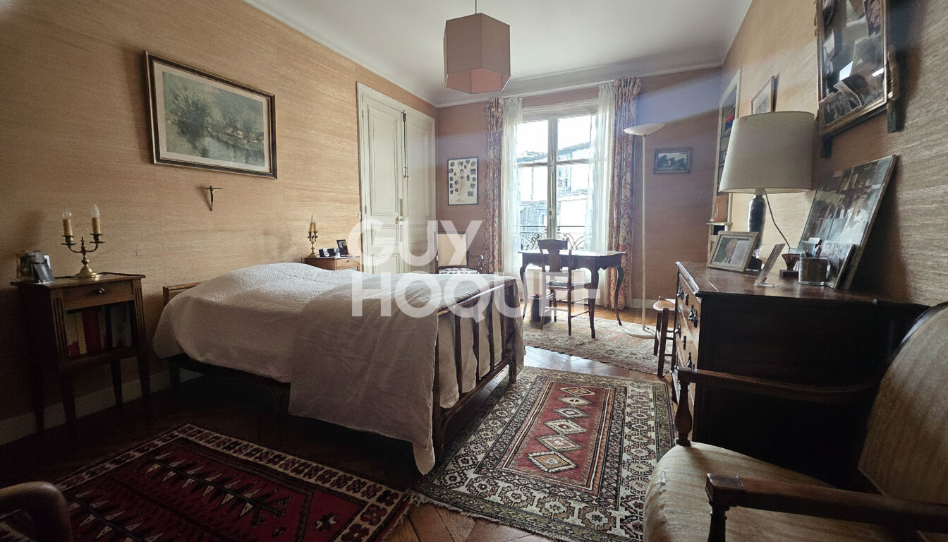 Appartement Paris XVII - 8 pièces  6 chambres