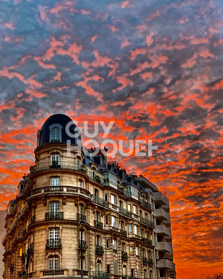 PARIS XVI - 49m2 / 2 chambres, Meublé (BAIL CIVIL)