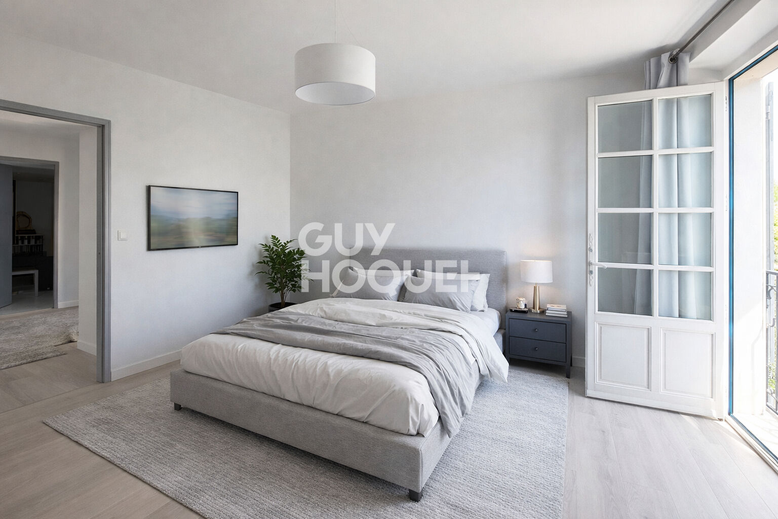 Mont Ventoux, maison de ville