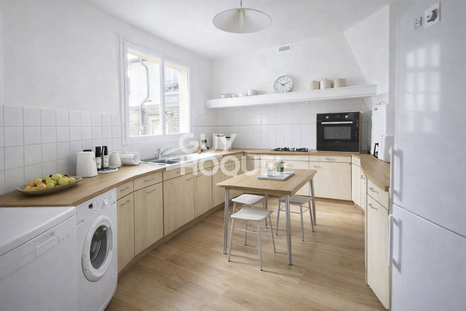 Appartement Paris XVII - 8 pièces  6 chambres