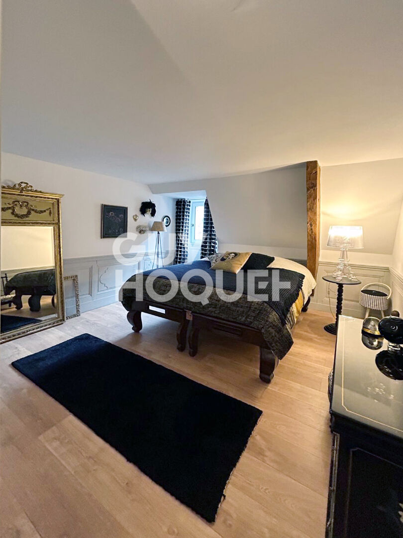 Guérande, Coeur de village piéton, maison historique