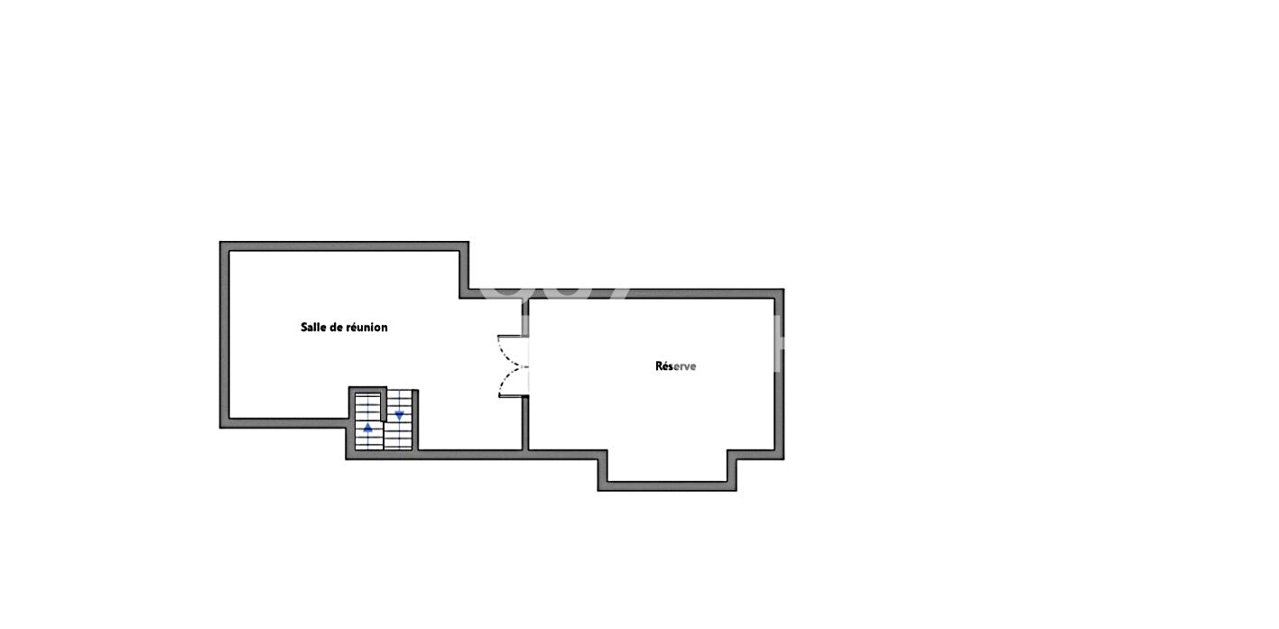 Paris XVI, Local Commercial, bureaux,  259 m2