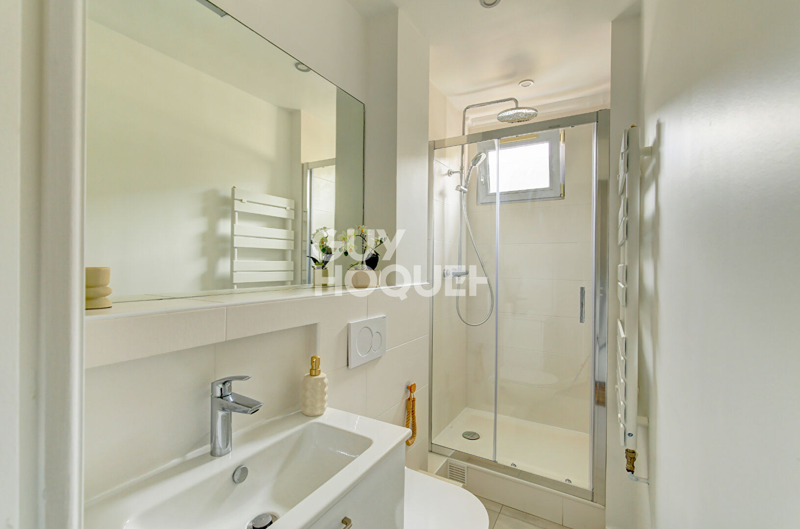 PARIS XVI - 49m2 / 2 chambres, Meublé, Tour Eiffel