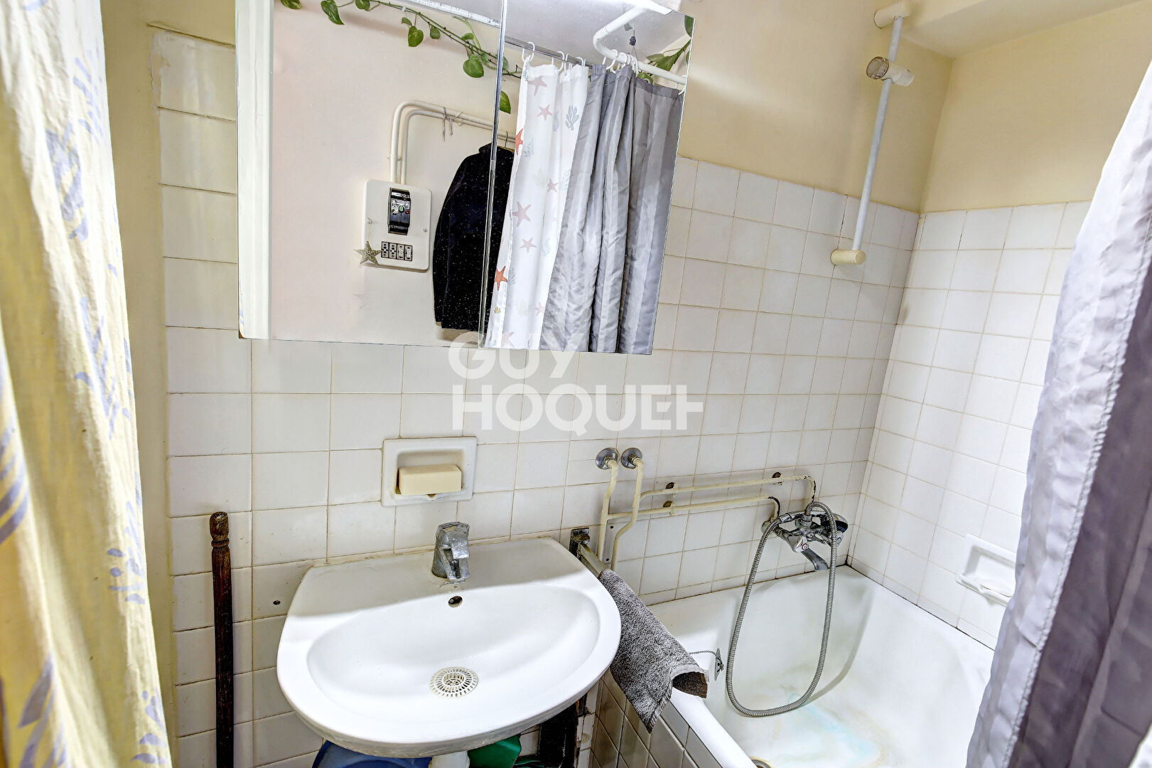 PARIS XVI  Suchet Ranelagh 13m2 lumineux