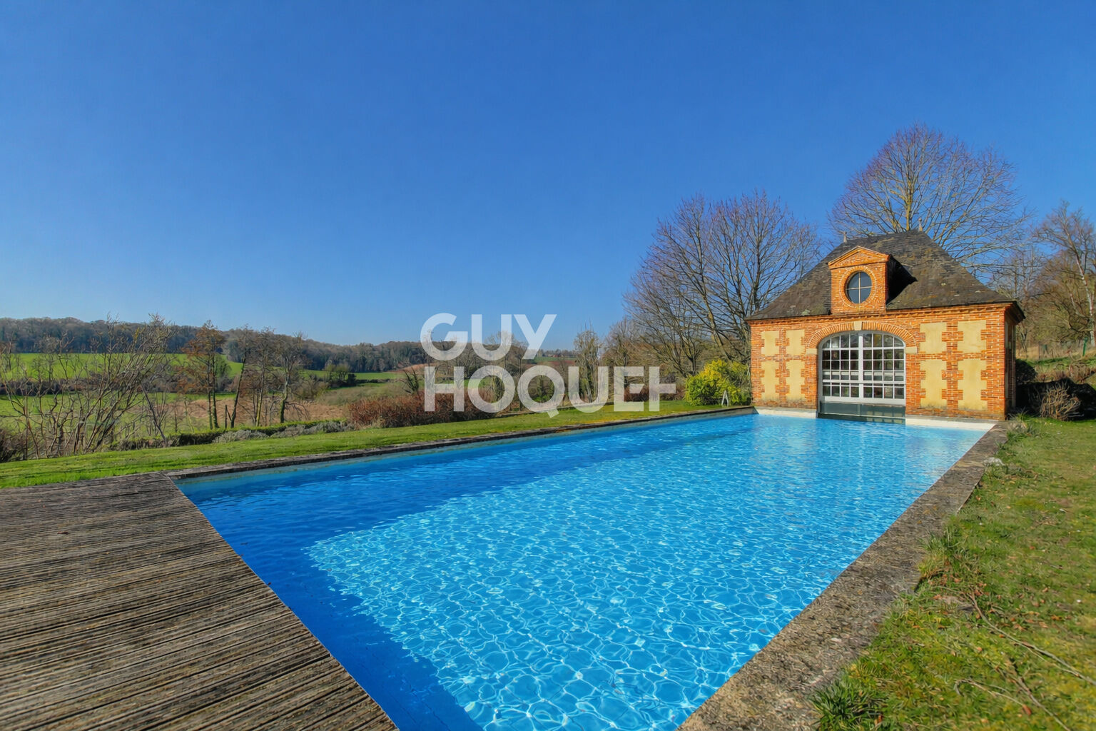 Demeure d'exception "Hôtel abbatial de Lannoy", commune de Roy Boissy