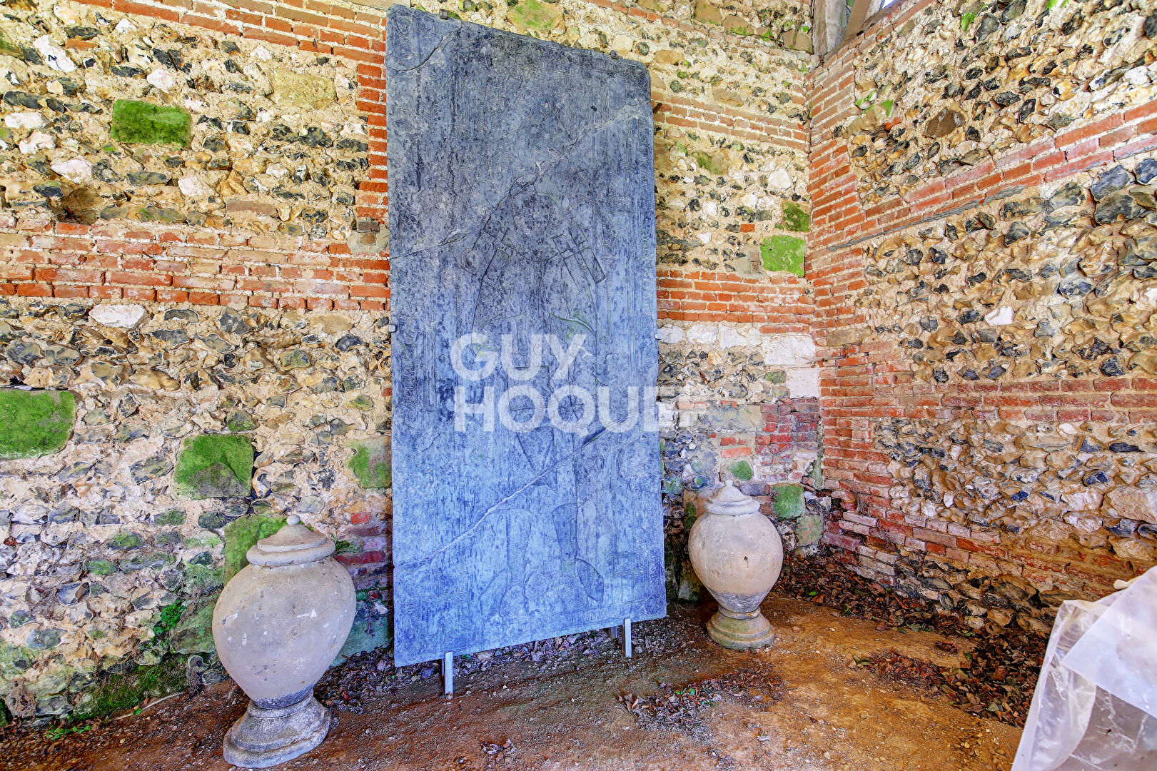 Demeure d'exception "Hôtel abbatial de Lannoy", commune de Roy Boissy