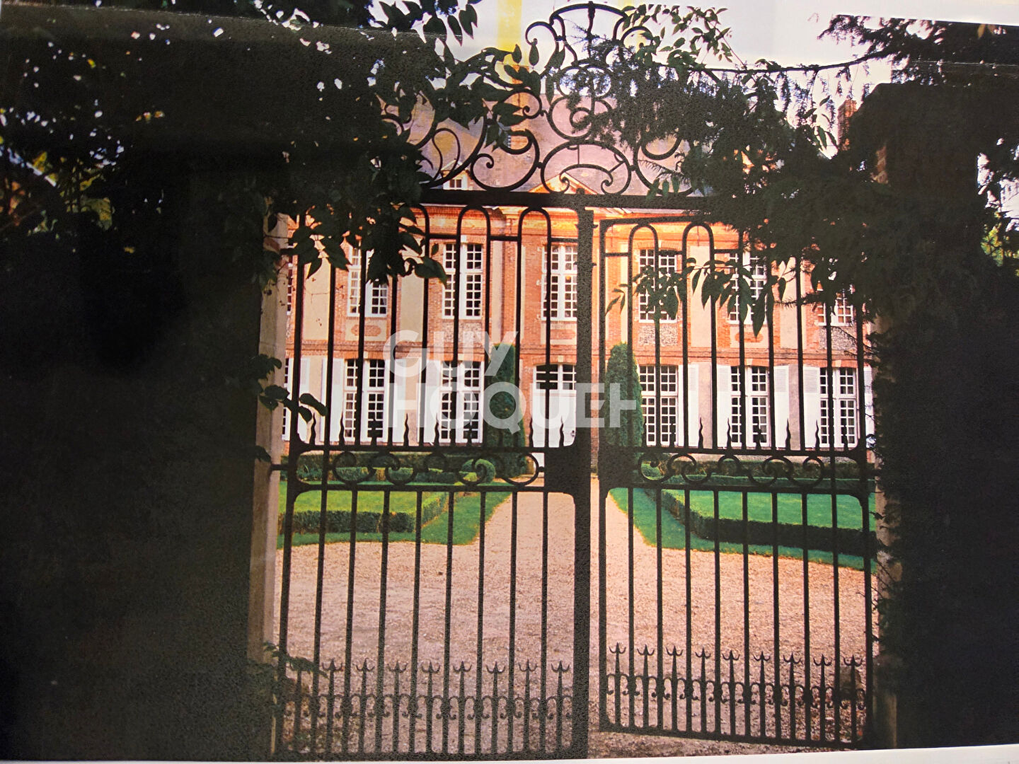 Demeure d'exception "Hôtel abbatial de Lannoy", commune de Roy Boissy