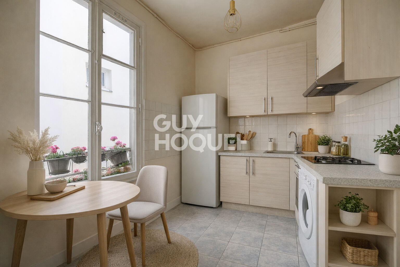 PARIS 9, SAINT-GEORGES, MARTYRS, 3 CHAMBRES, EN ÉTAGE, 95M²