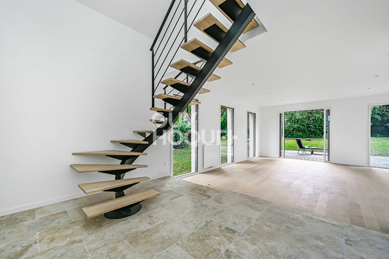 Rueil - Maison familiale neuve