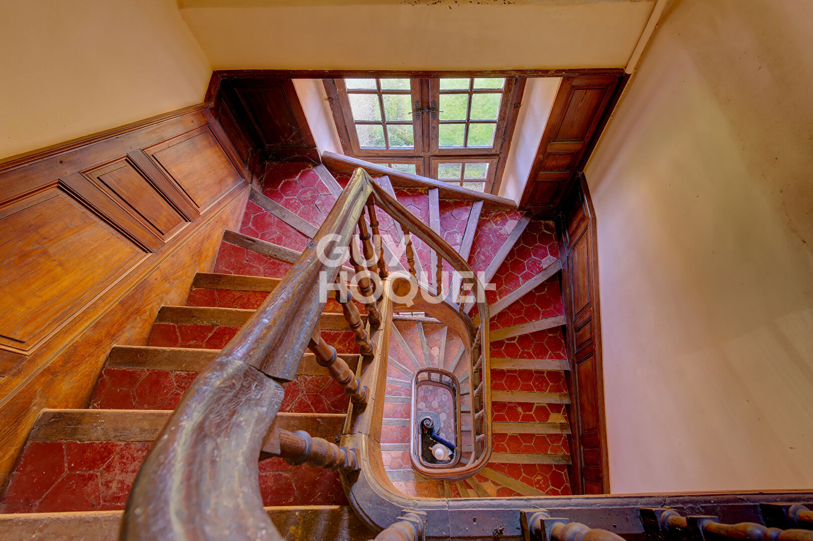 Demeure d'exception "Hôtel abbatial de Lannoy", commune de Roy Boissy