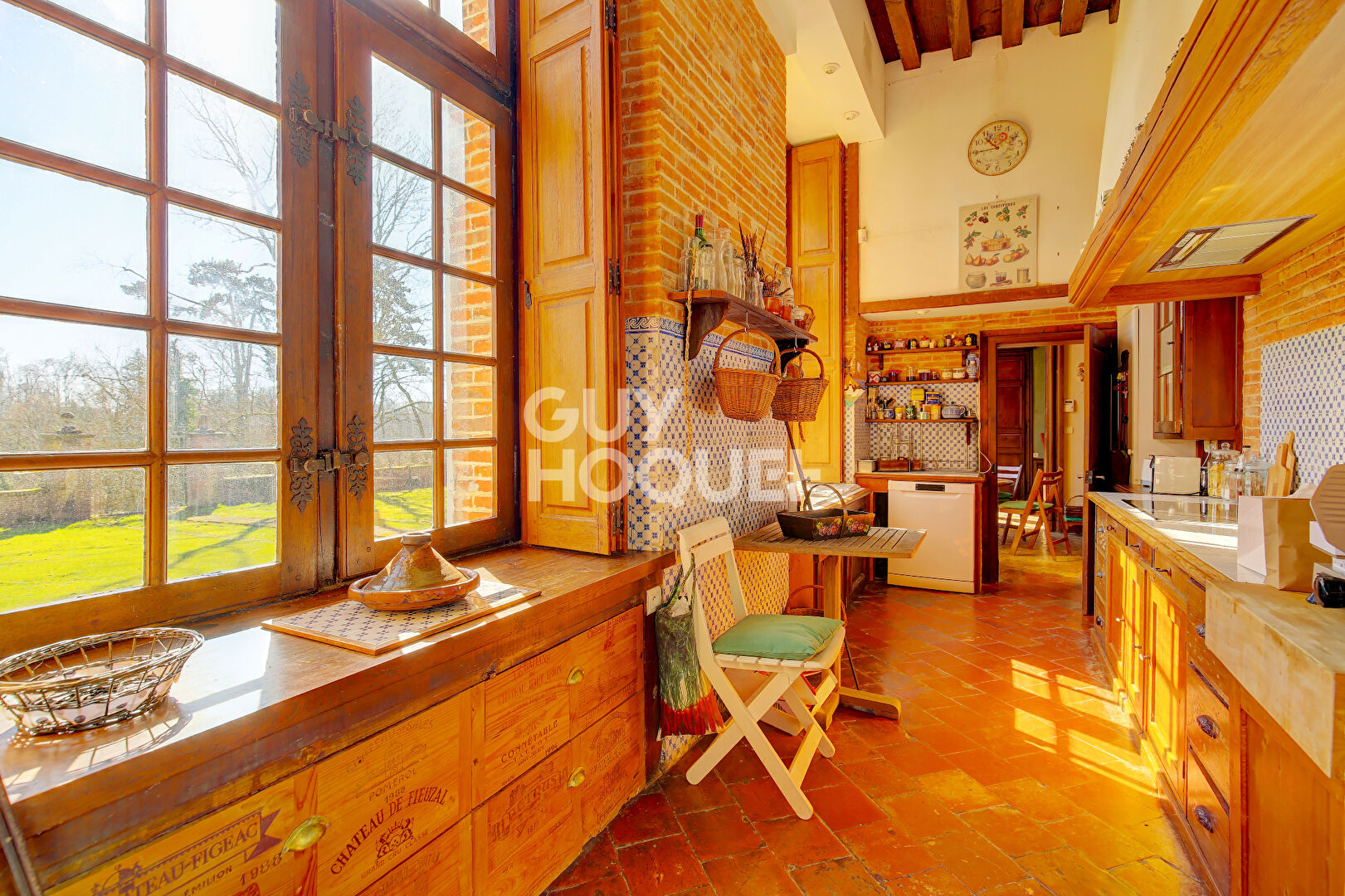 Demeure d'exception "Hôtel abbatial de Lannoy", commune de Roy Boissy