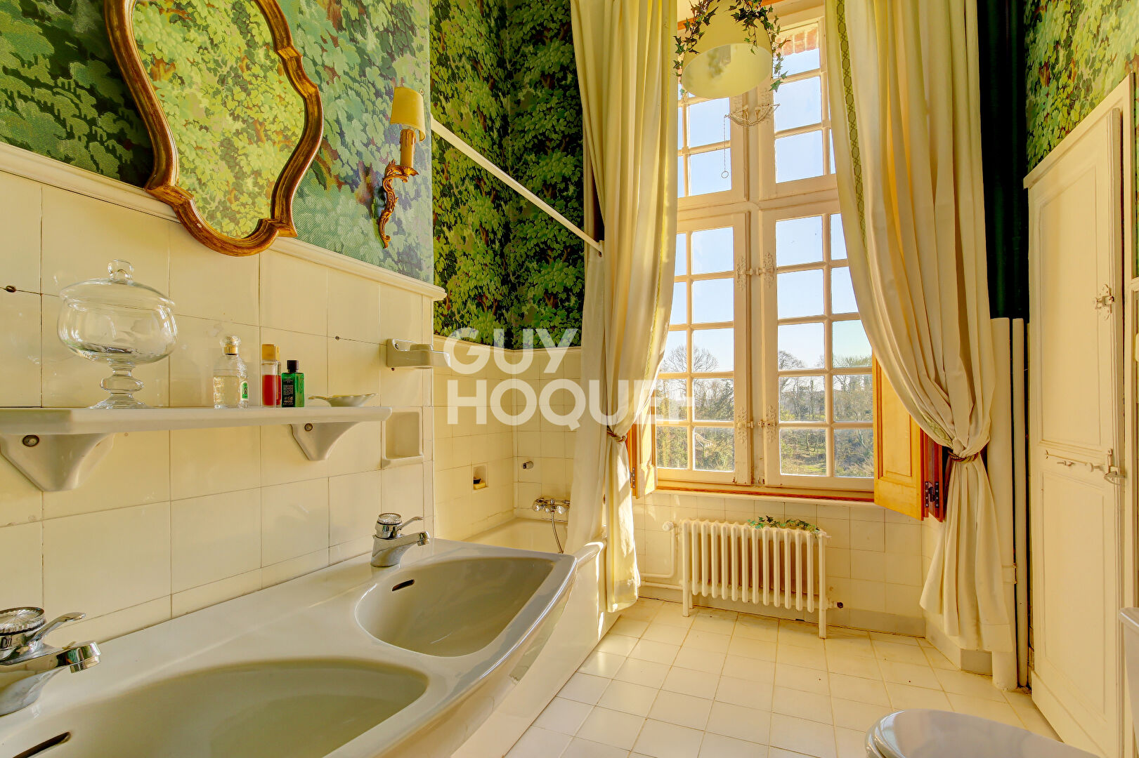 Demeure d'exception "Hôtel abbatial de Lannoy", commune de Roy Boissy