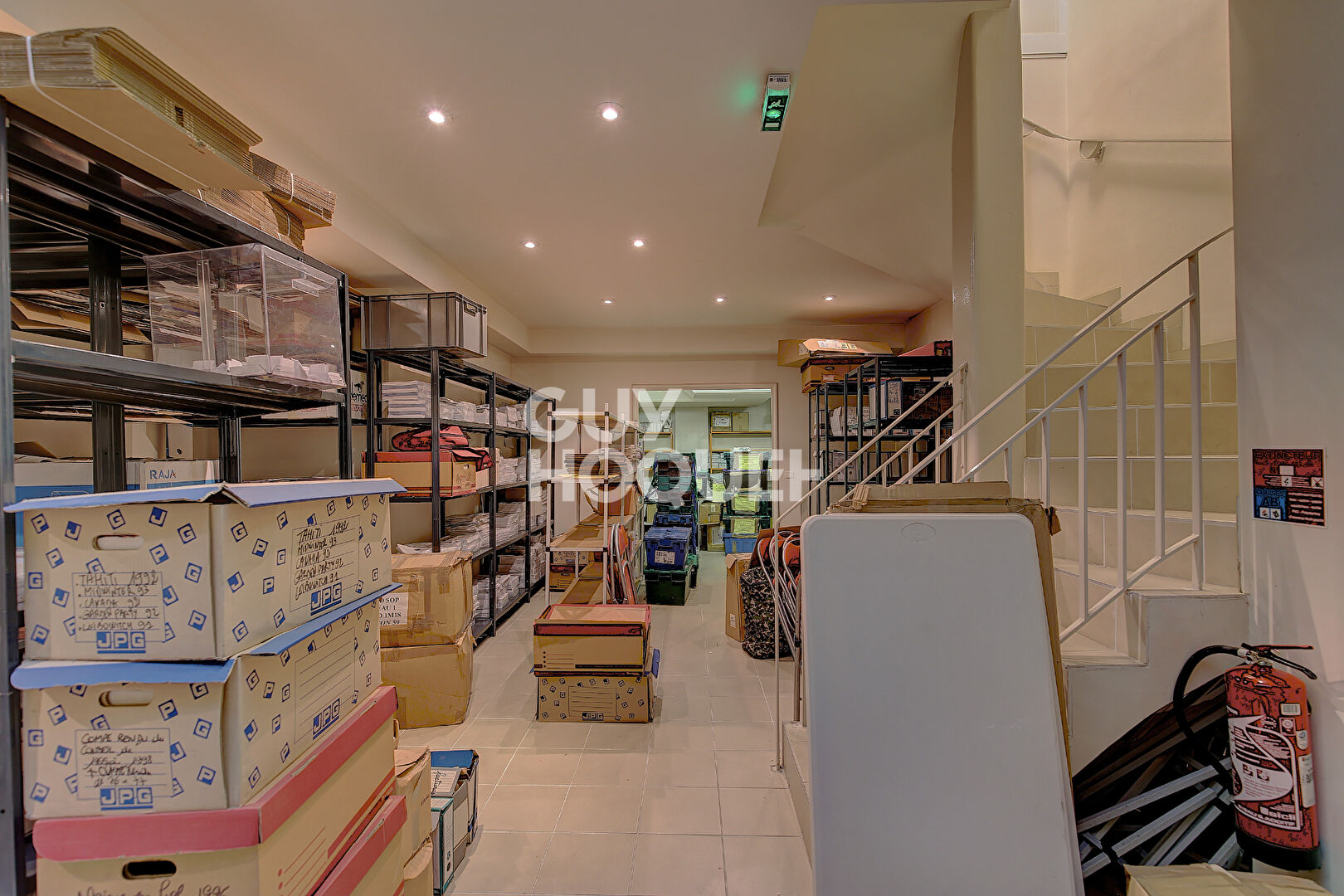 Paris XVI, Local Commercial, bureaux,  259 m2