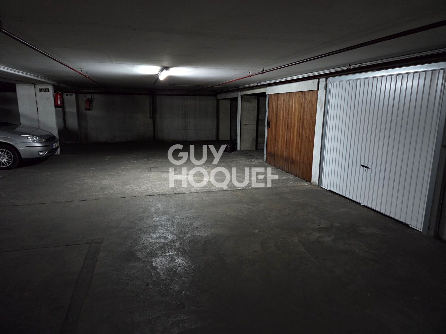 EXCLUSIVITE : PARKING PARIS XVI NORD, Entre Trocadéro et Passy La muette