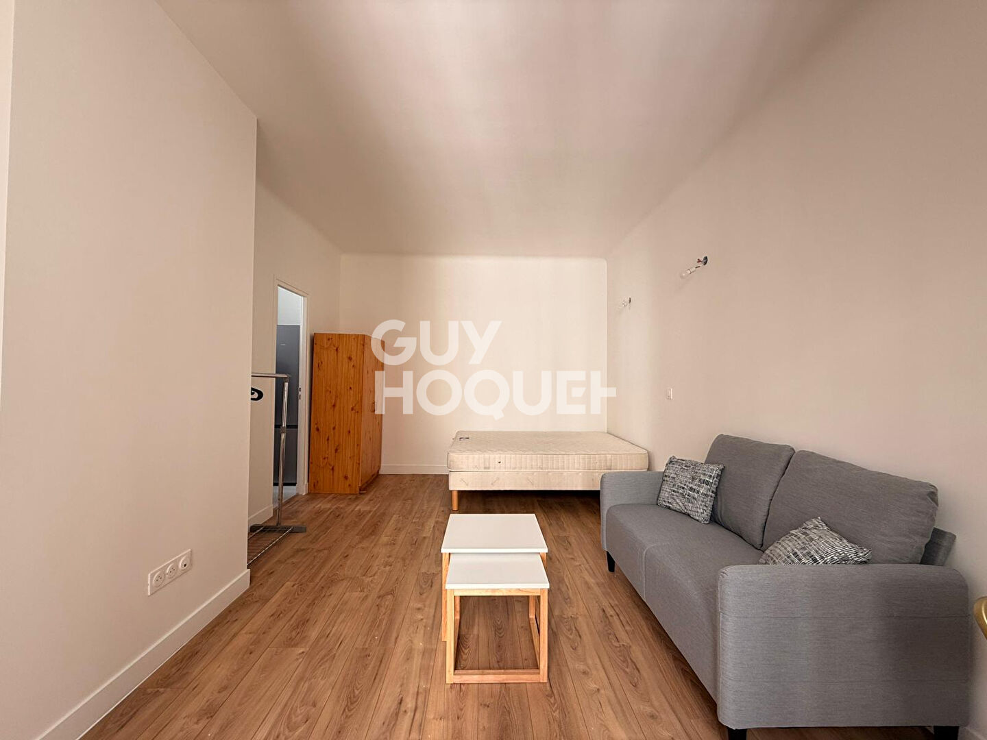 Appartement 1 pièce à louer à Passy - La Muette, Paris 16ème