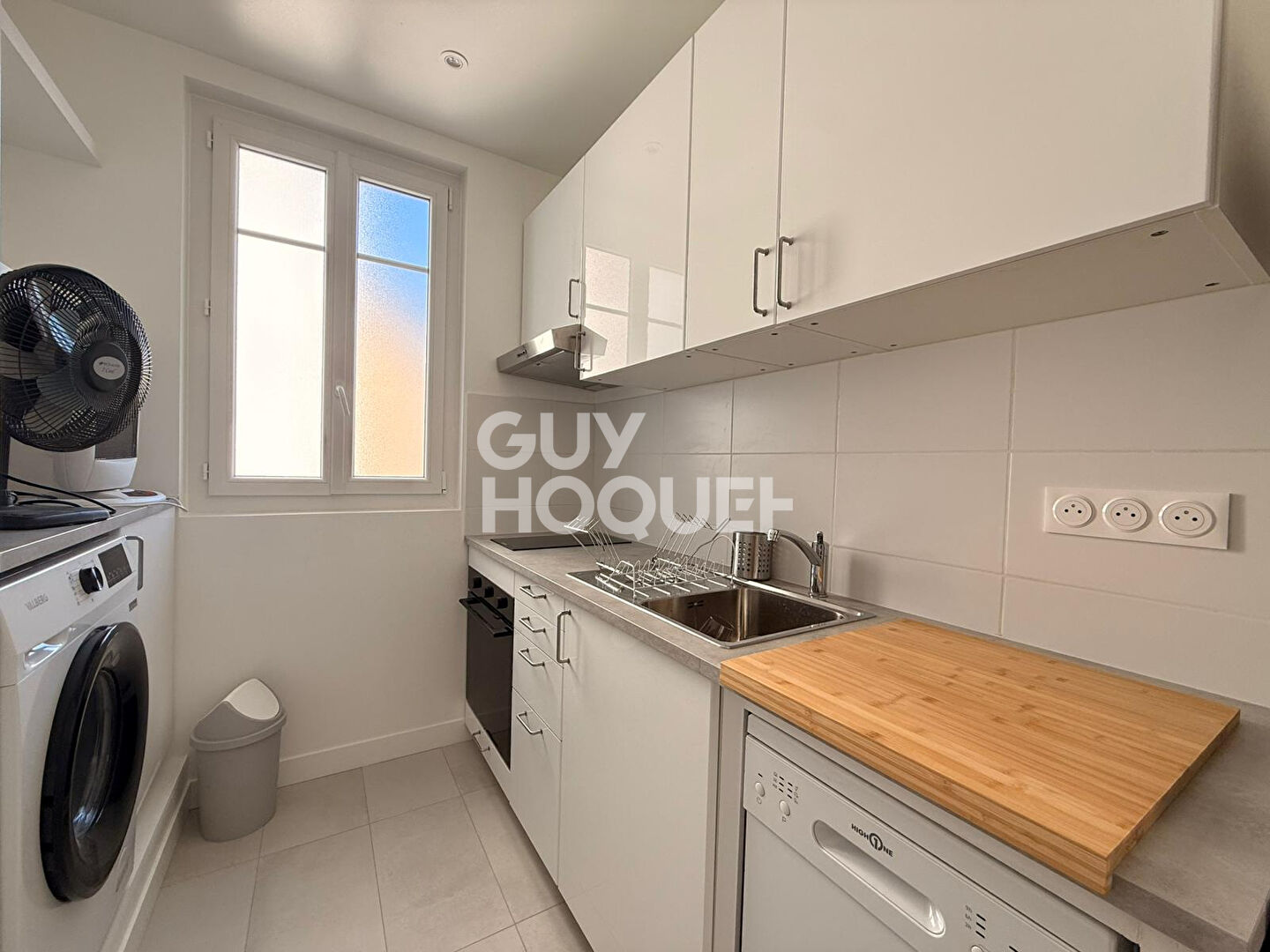 Appartement 1 pièce à louer à Passy - La Muette, Paris 16ème