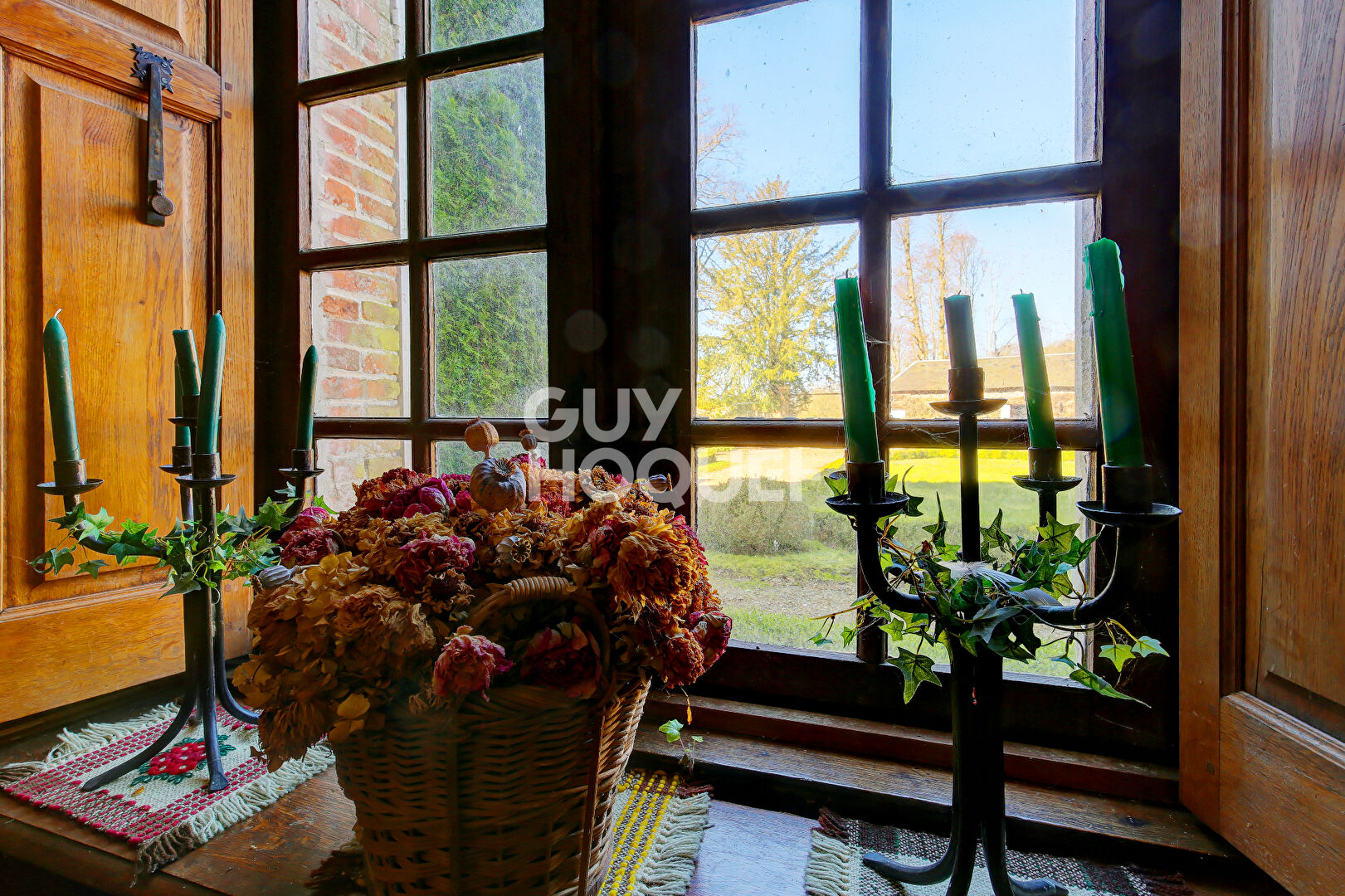 Demeure d'exception "Hôtel abbatial de Lannoy", commune de Roy Boissy