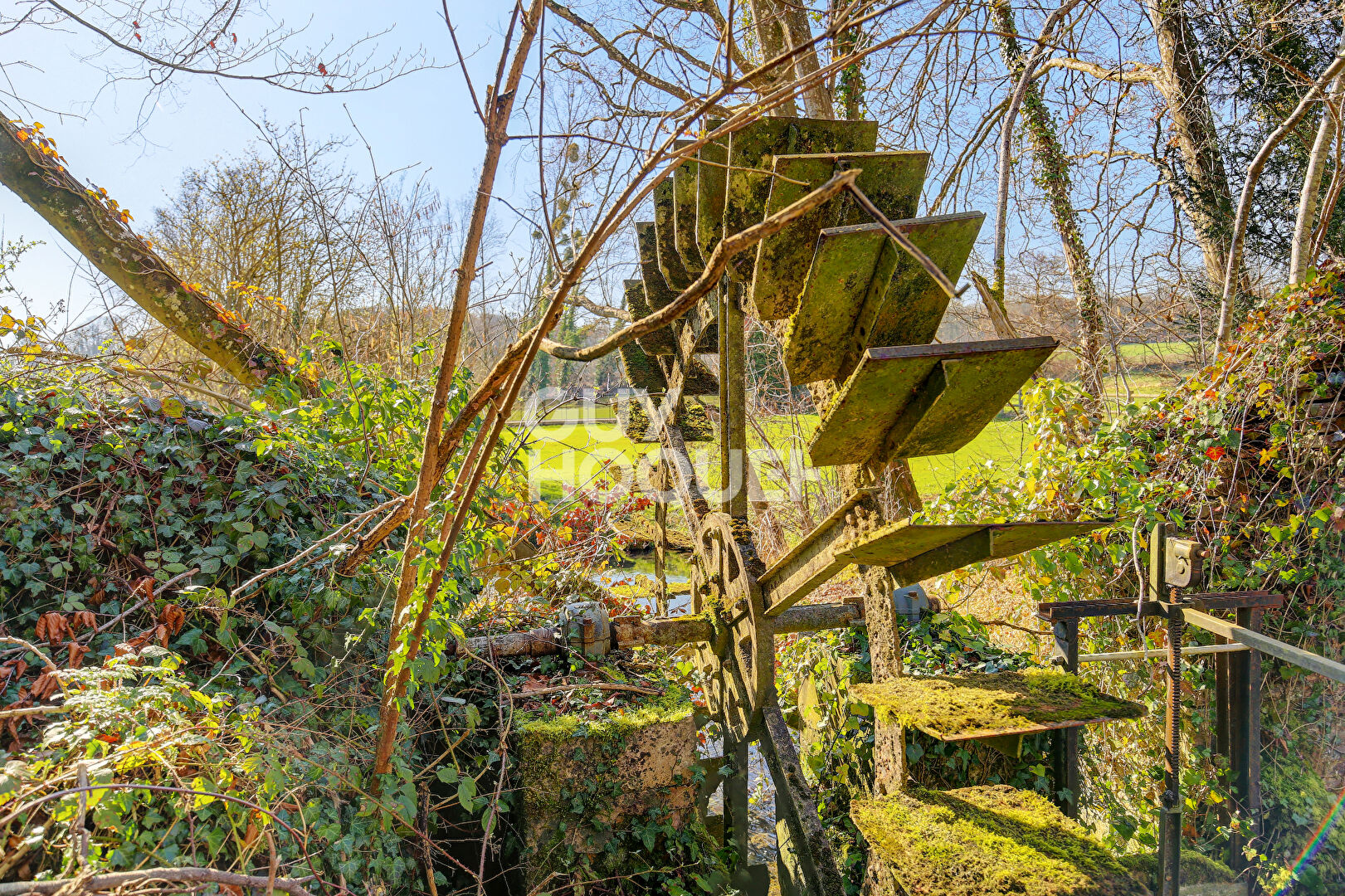 Demeure d'exception "Hôtel abbatial de Lannoy", commune de Roy Boissy