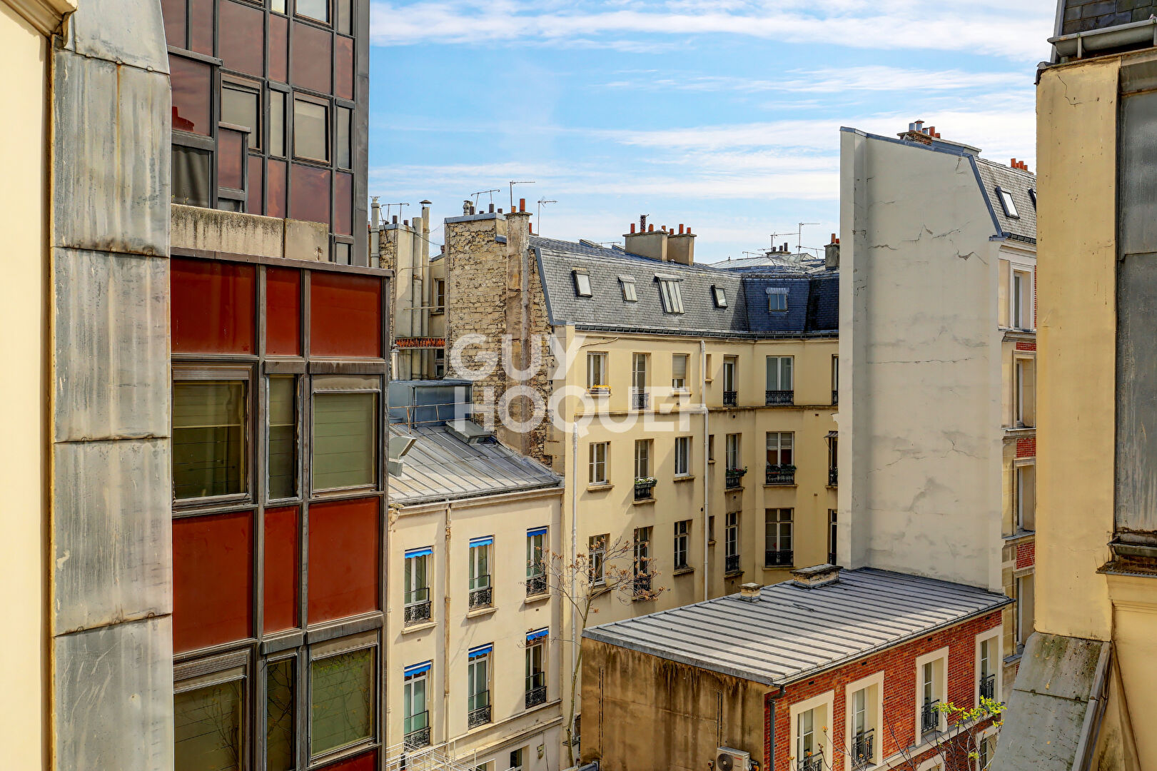 Appartement 4 pièces à vendre à Paris 8ème - Confort et calme assurés