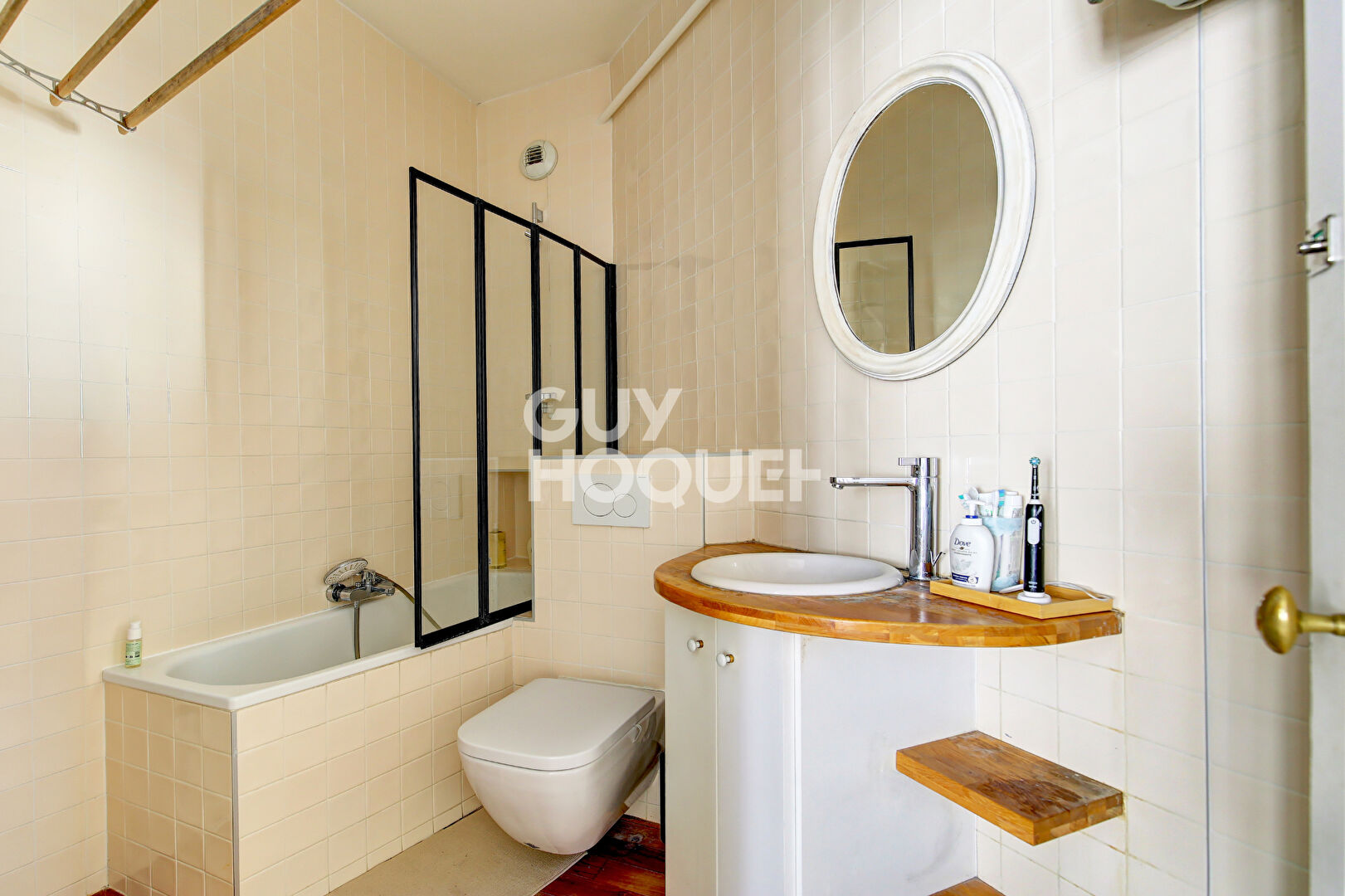 Appartement 4 pièces à vendre à Paris 8ème - Confort et calme assurés