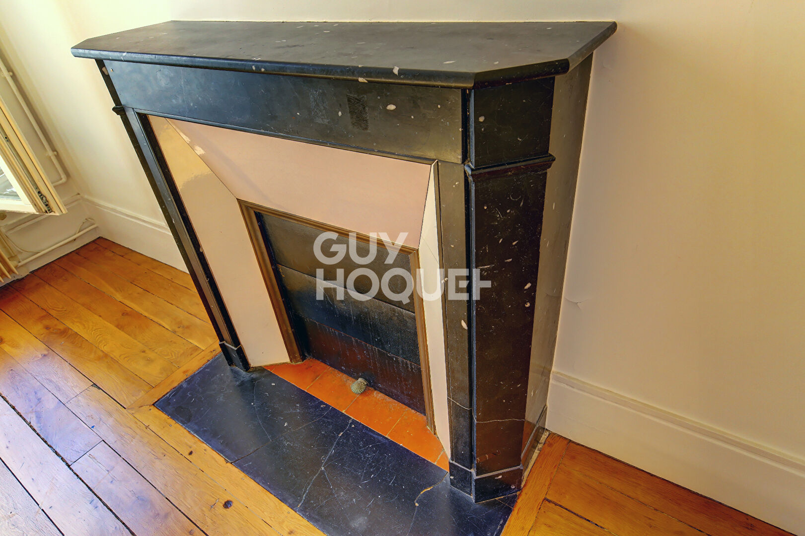 PARIS XVI, ÉGLISE D'AUTEUIL, 2 CHAMBRES, 90M2 AVEC CAVE ET PARKING