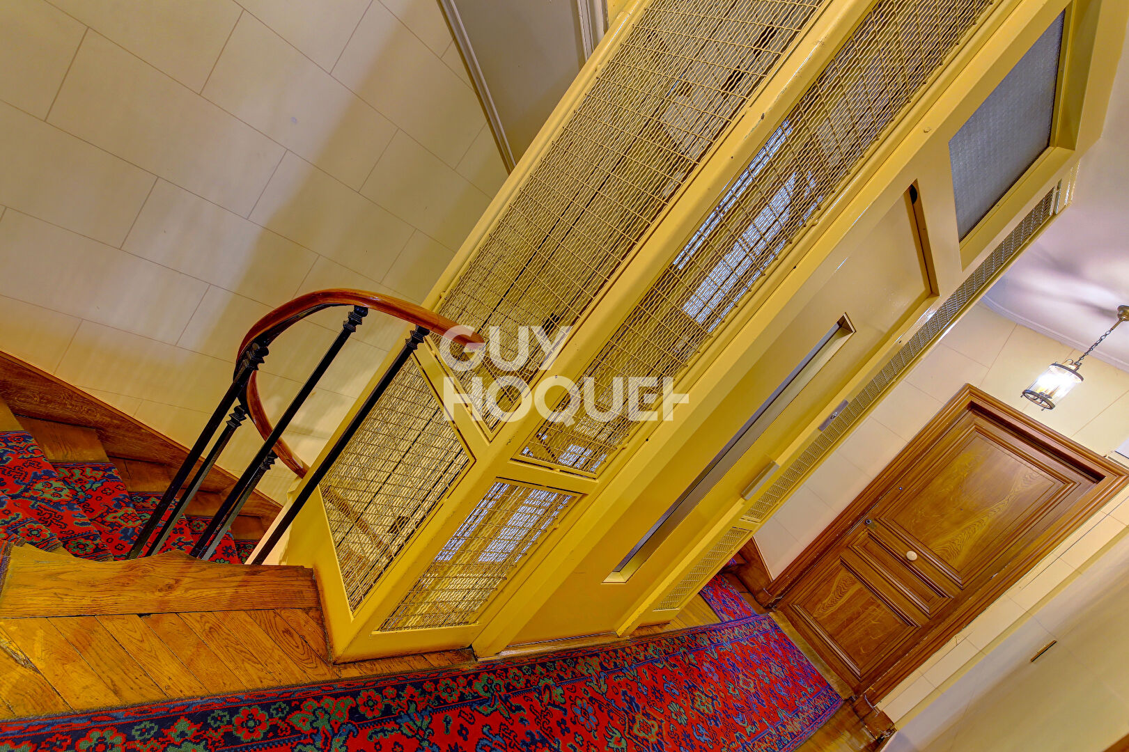 PARIS XVI, ÉGLISE D'AUTEUIL, 2 CHAMBRES, 90M2 AVEC CAVE ET PARKING