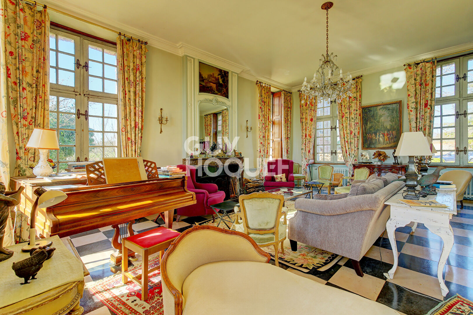 Demeure d'exception "Hôtel abbatial de Lannoy", commune de Roy Boissy