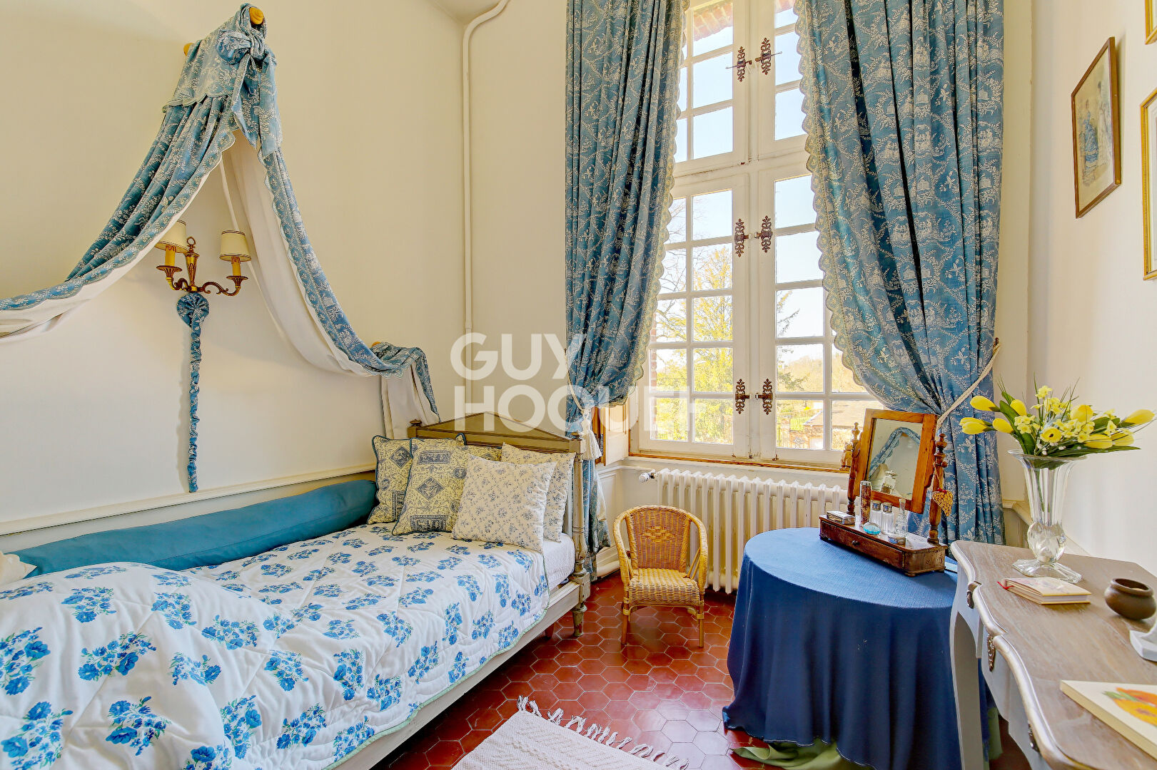 Demeure d'exception "Hôtel abbatial de Lannoy", commune de Roy Boissy