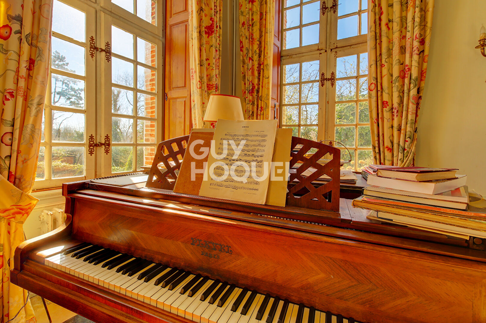 Demeure d'exception "Hôtel abbatial de Lannoy", commune de Roy Boissy