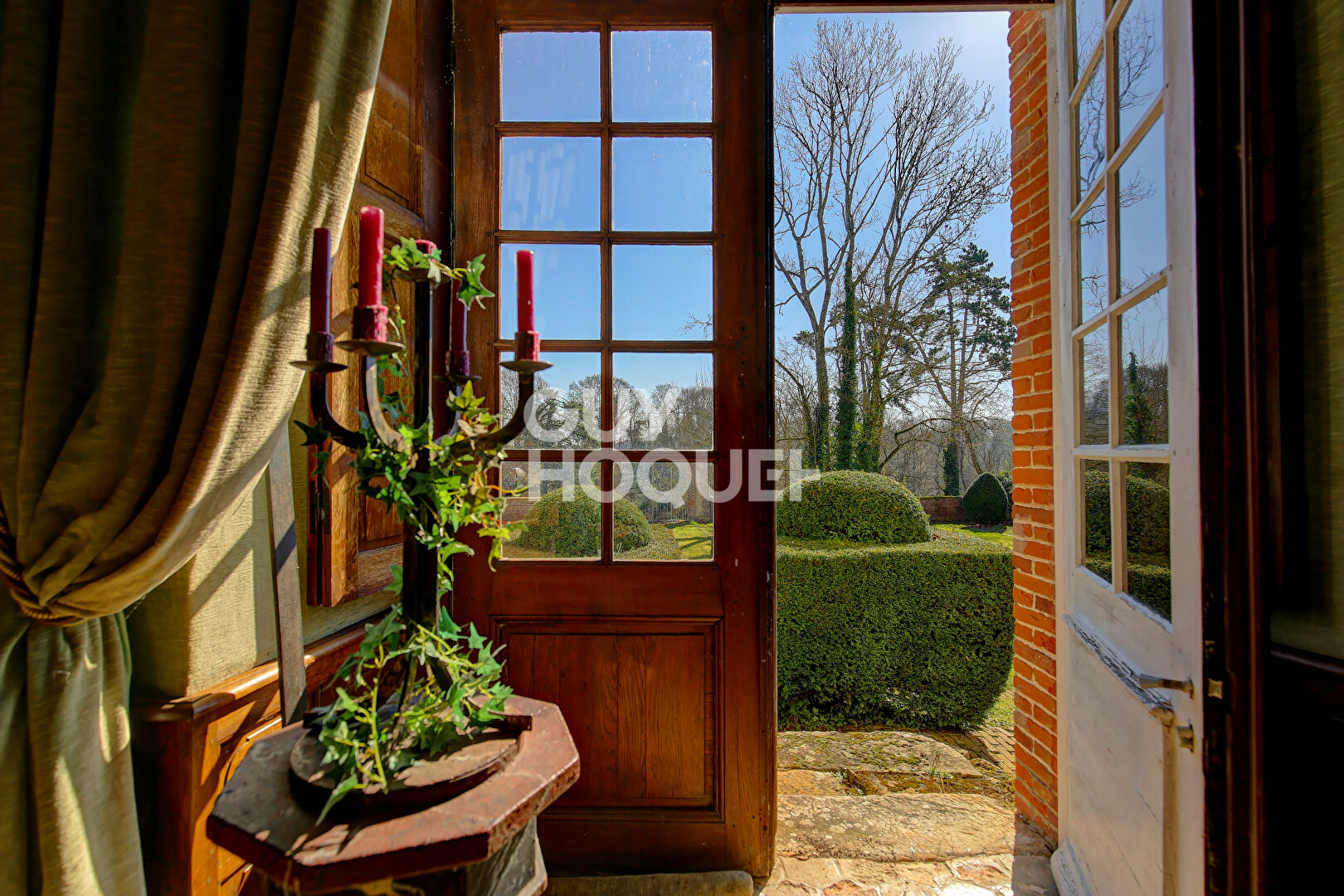 Demeure d'exception "Hôtel abbatial de Lannoy", commune de Roy Boissy