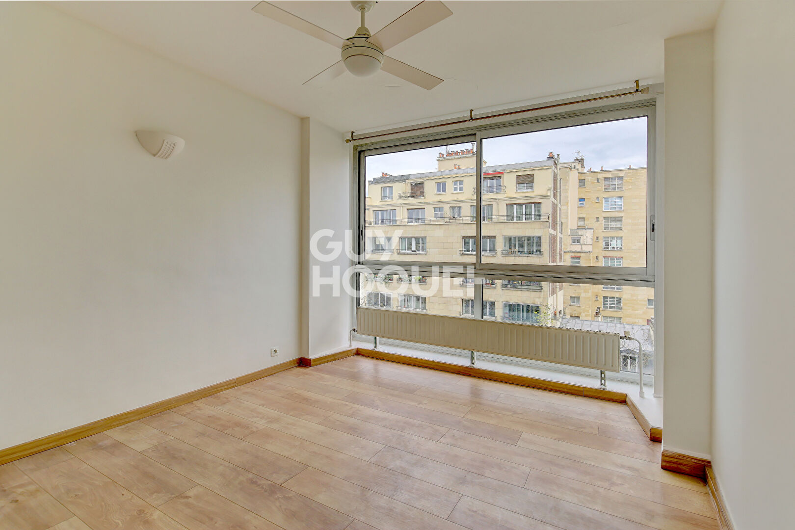 PARIS XVI, 2 CHAMBRES, AUTEUIL/MIRABEAU, 6ÈME ÉTAGE