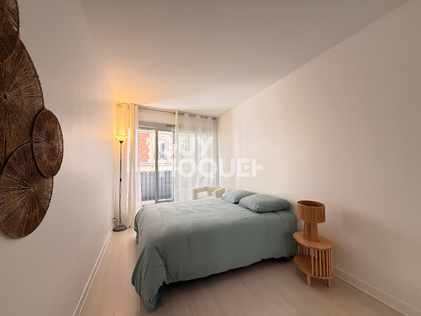 PARIS XVI, Chardon Lagache, 50m2 / 1 chambre