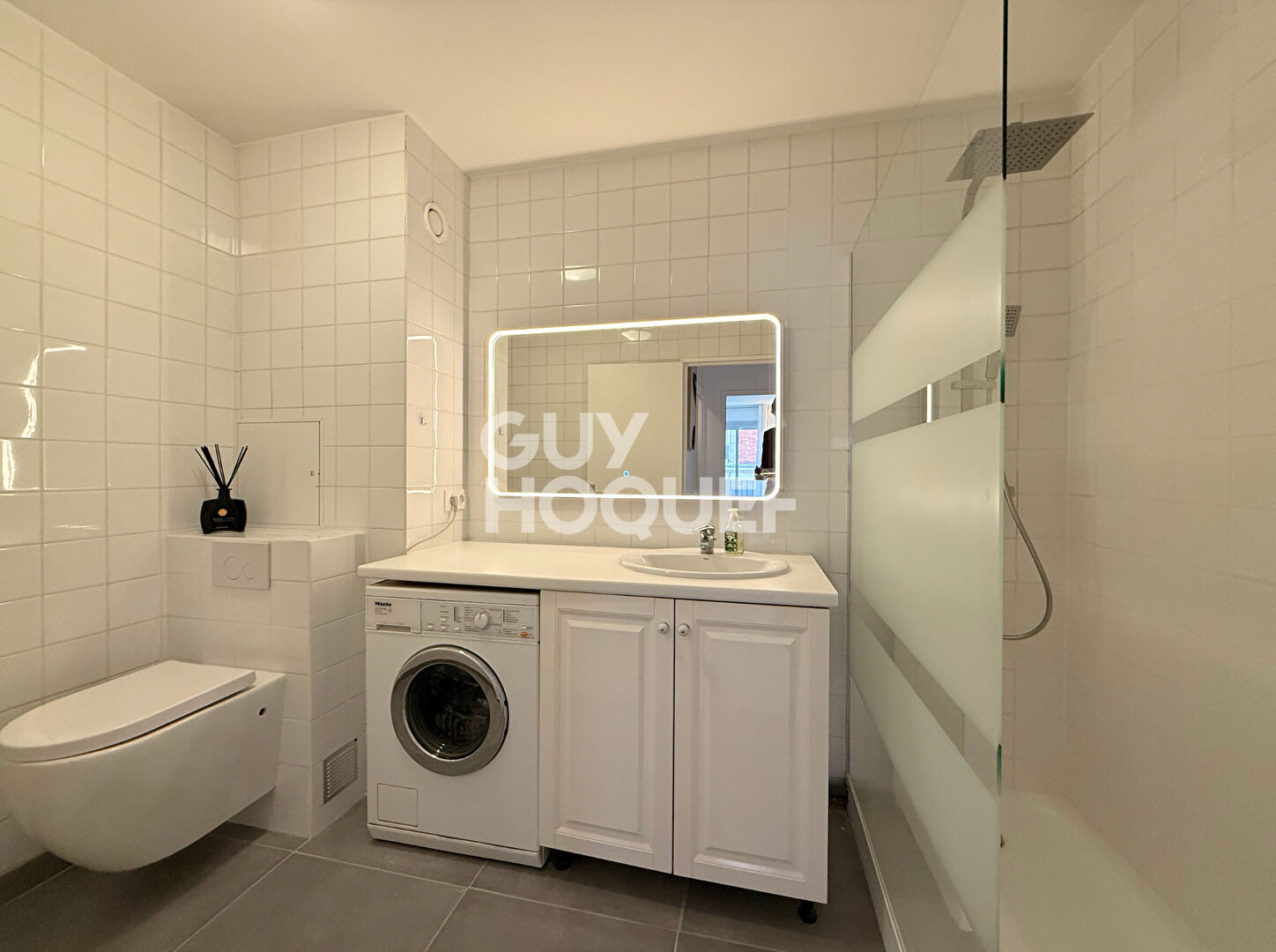 PARIS XVI, Chardon Lagache, 50m2 / 1 chambre