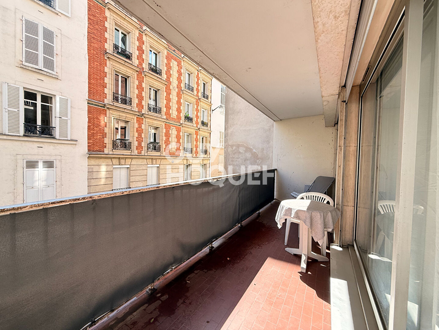 PARIS XVI, Chardon Lagache, 50m2 / 1 chambre