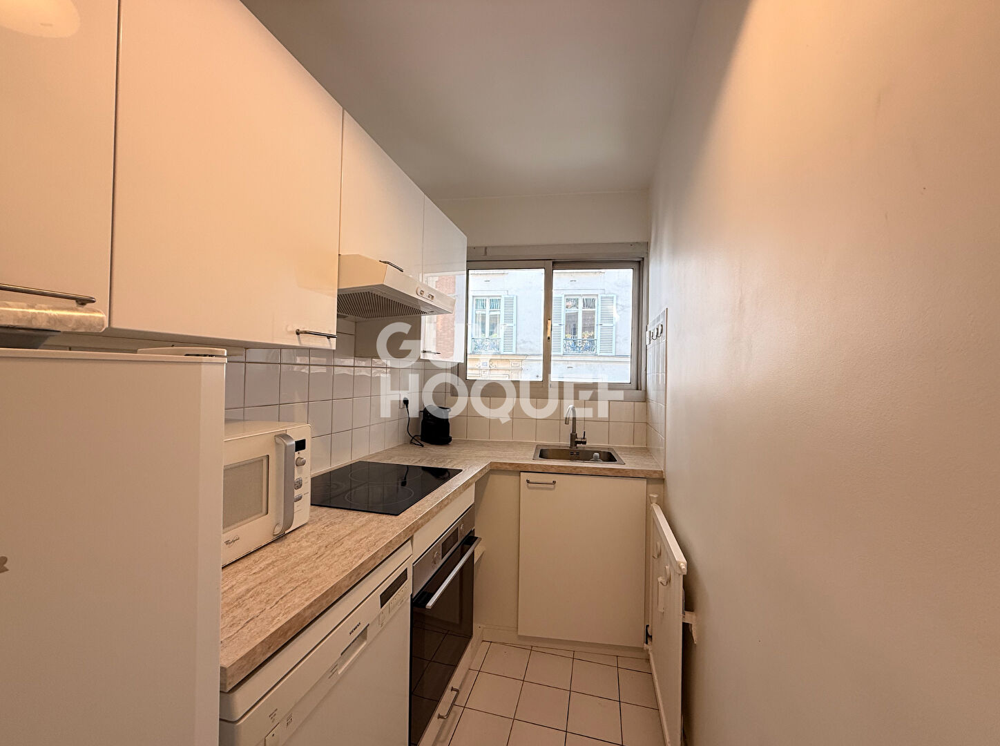 PARIS XVI, Chardon Lagache, 50m2 / 1 chambre